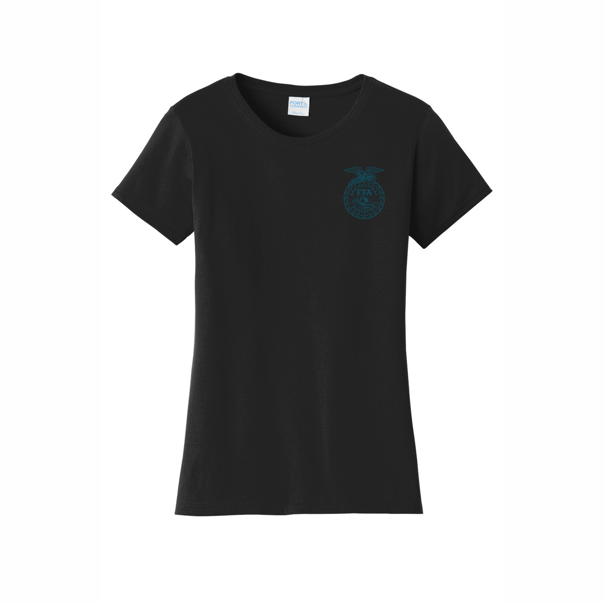 ZMS FFA Women's Cotton Tee