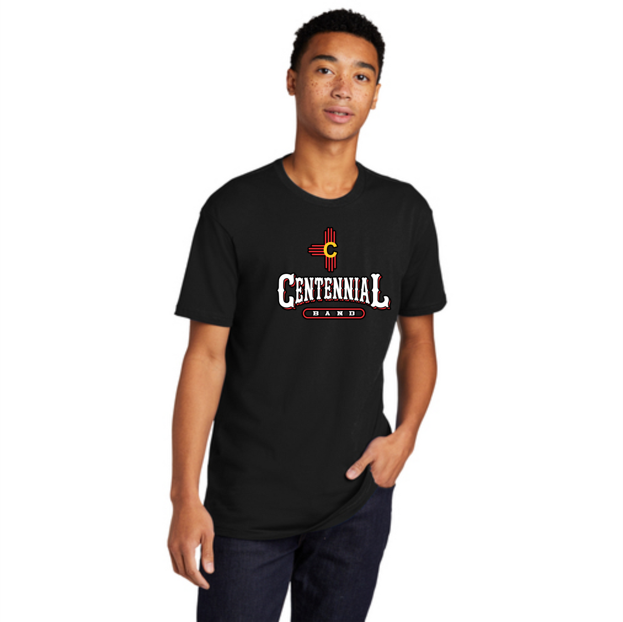 CHS Band Cotton Tee