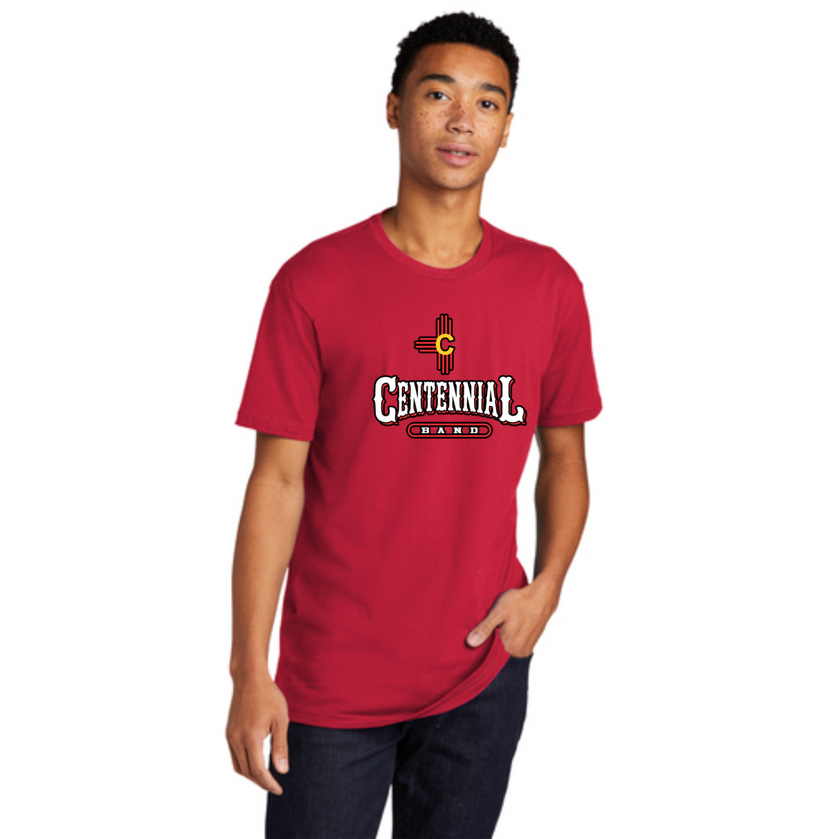 CHS Band Cotton Tee