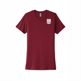 DHS Girls Soccer Women's Cotton Tee