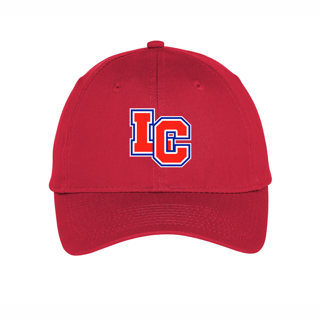 LCHS Golf Unstructured Cap