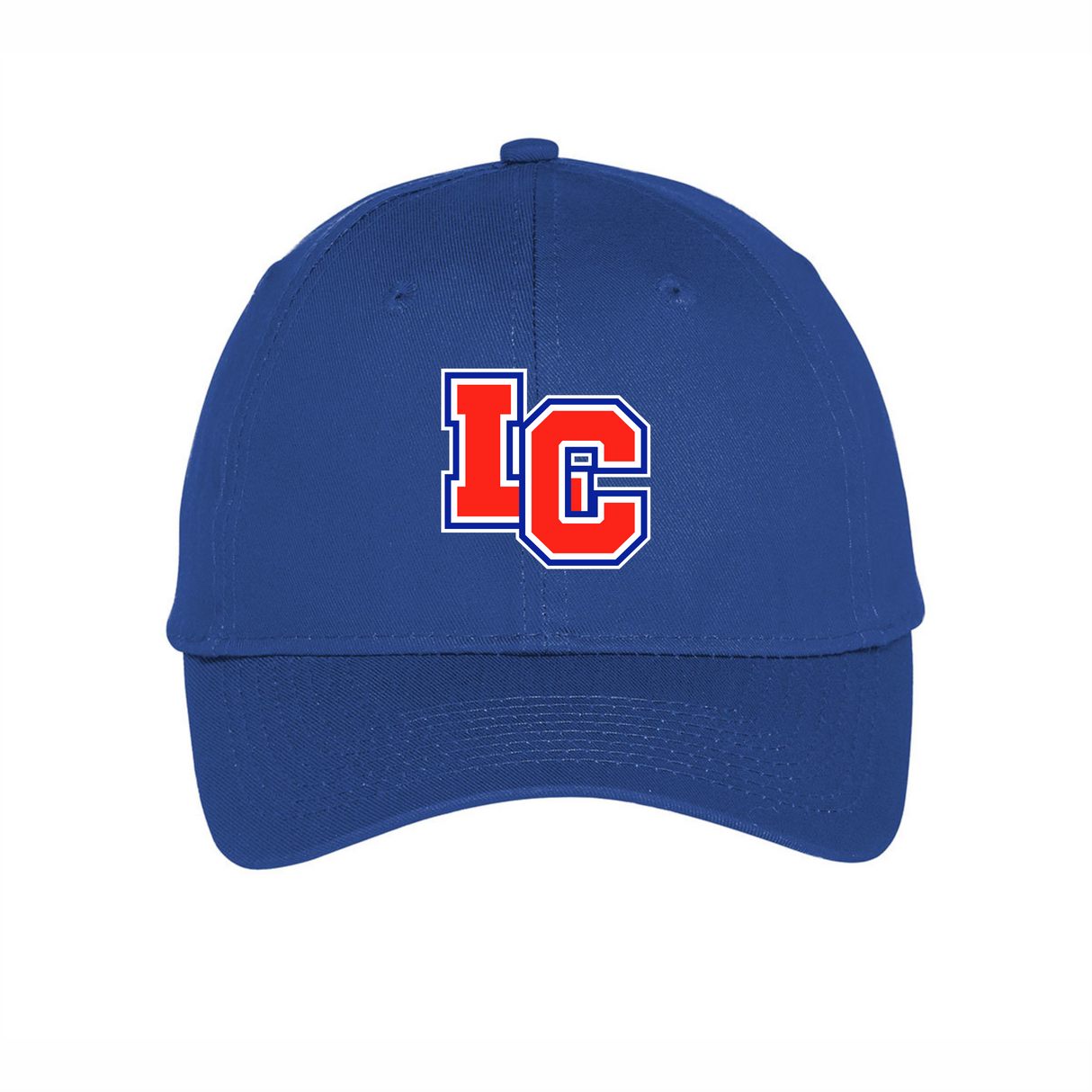 LCHS Golf Unstructured Cap