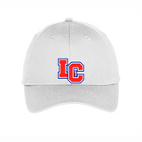 LCHS Golf Unstructured Cap