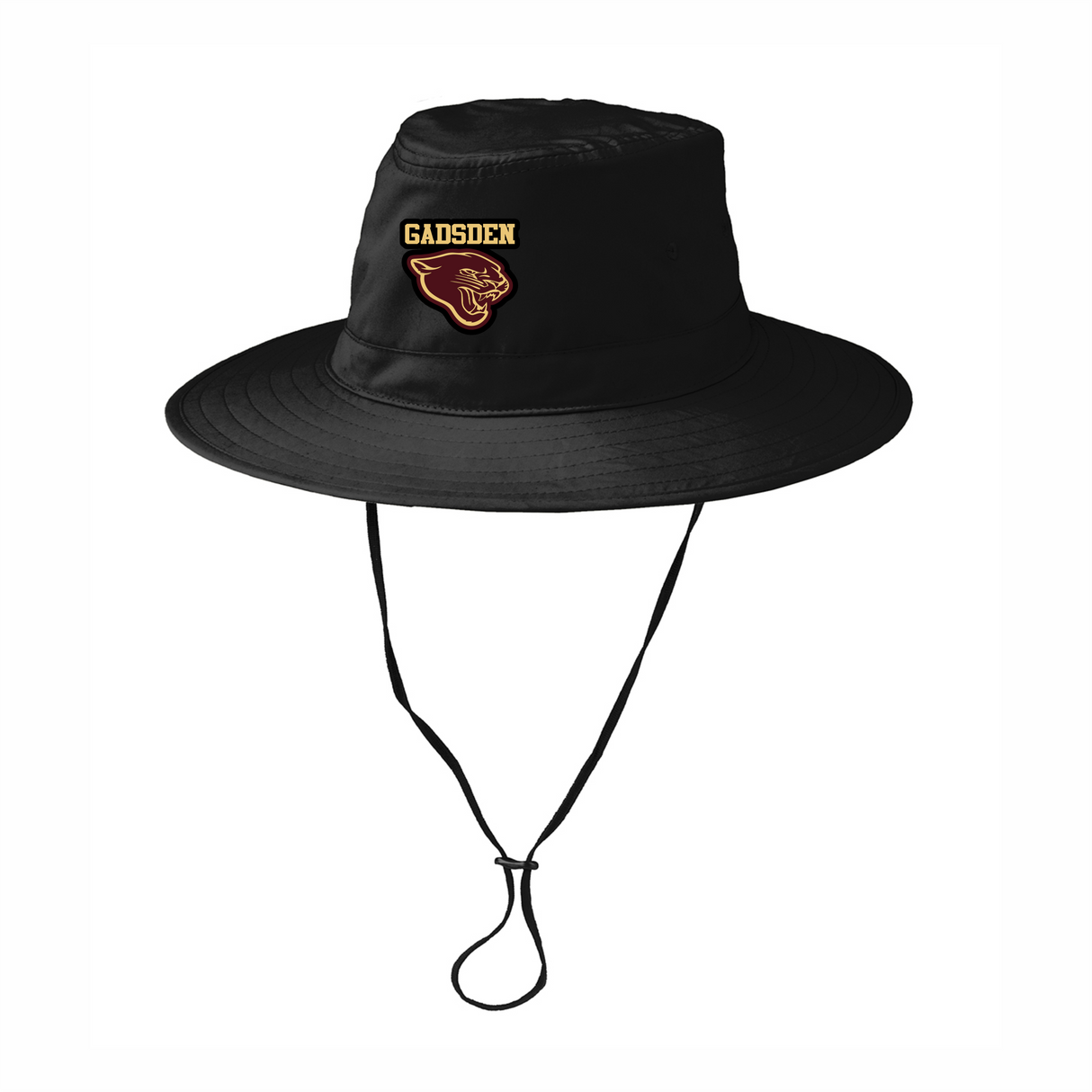 GHS Track Wide-Brim Hat