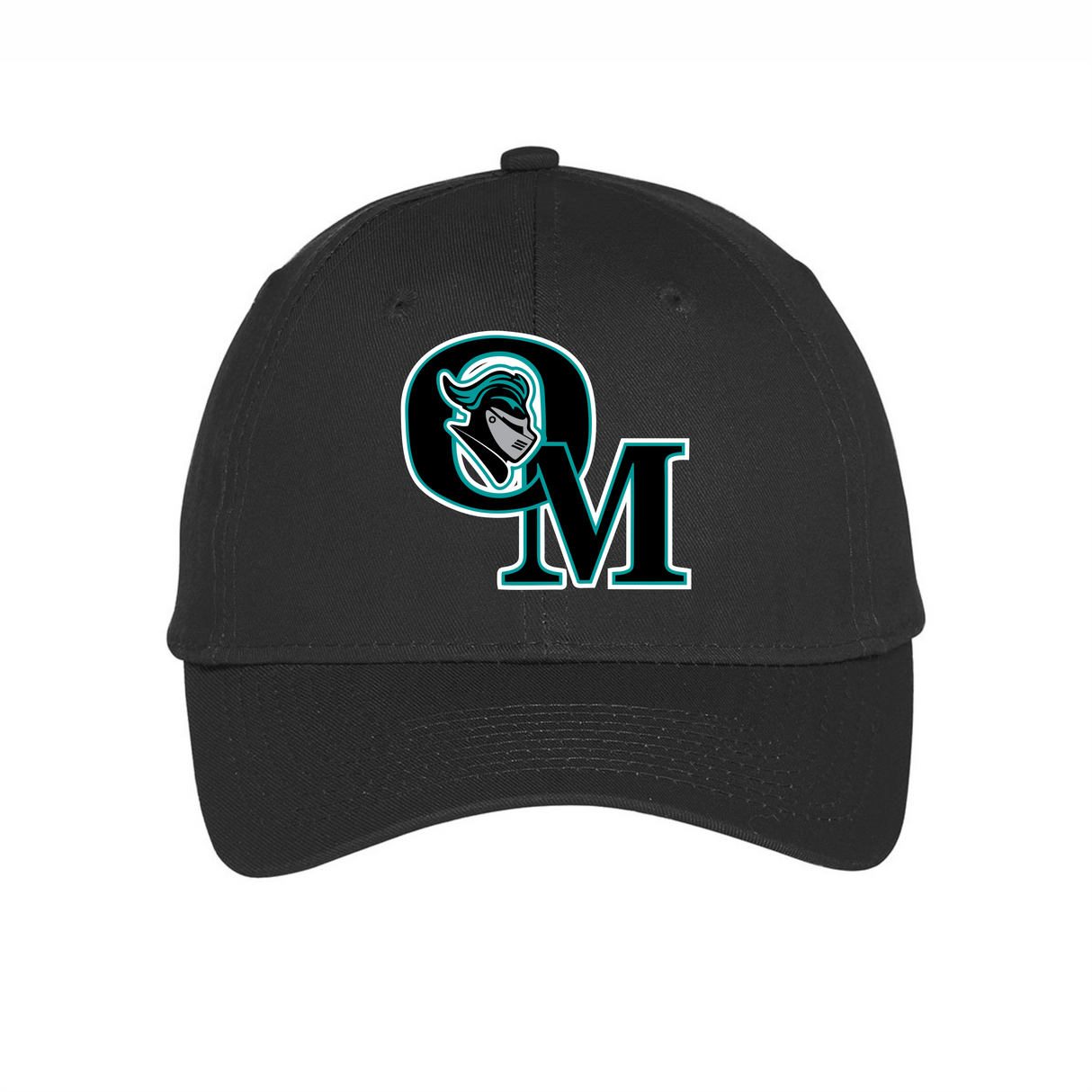 OMHS Golf Unstructured Cap