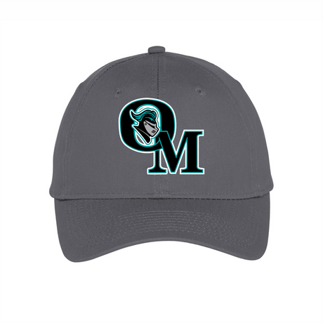 OMHS Golf Unstructured Cap