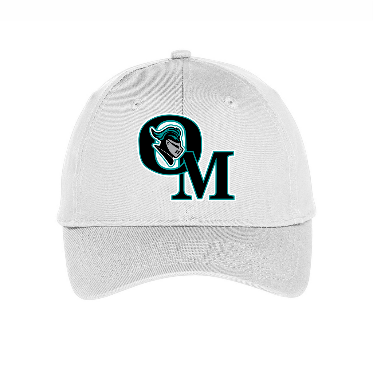 OMHS Golf Unstructured Cap