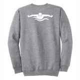 LCHS Swim Crewneck Sweatshirt