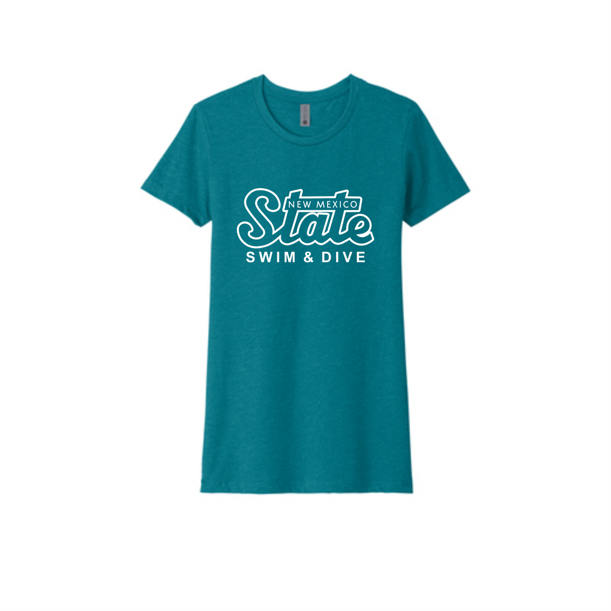 NMSU Swim Women's Cotton Tee