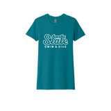 NMSU Swim Women's Cotton Tee