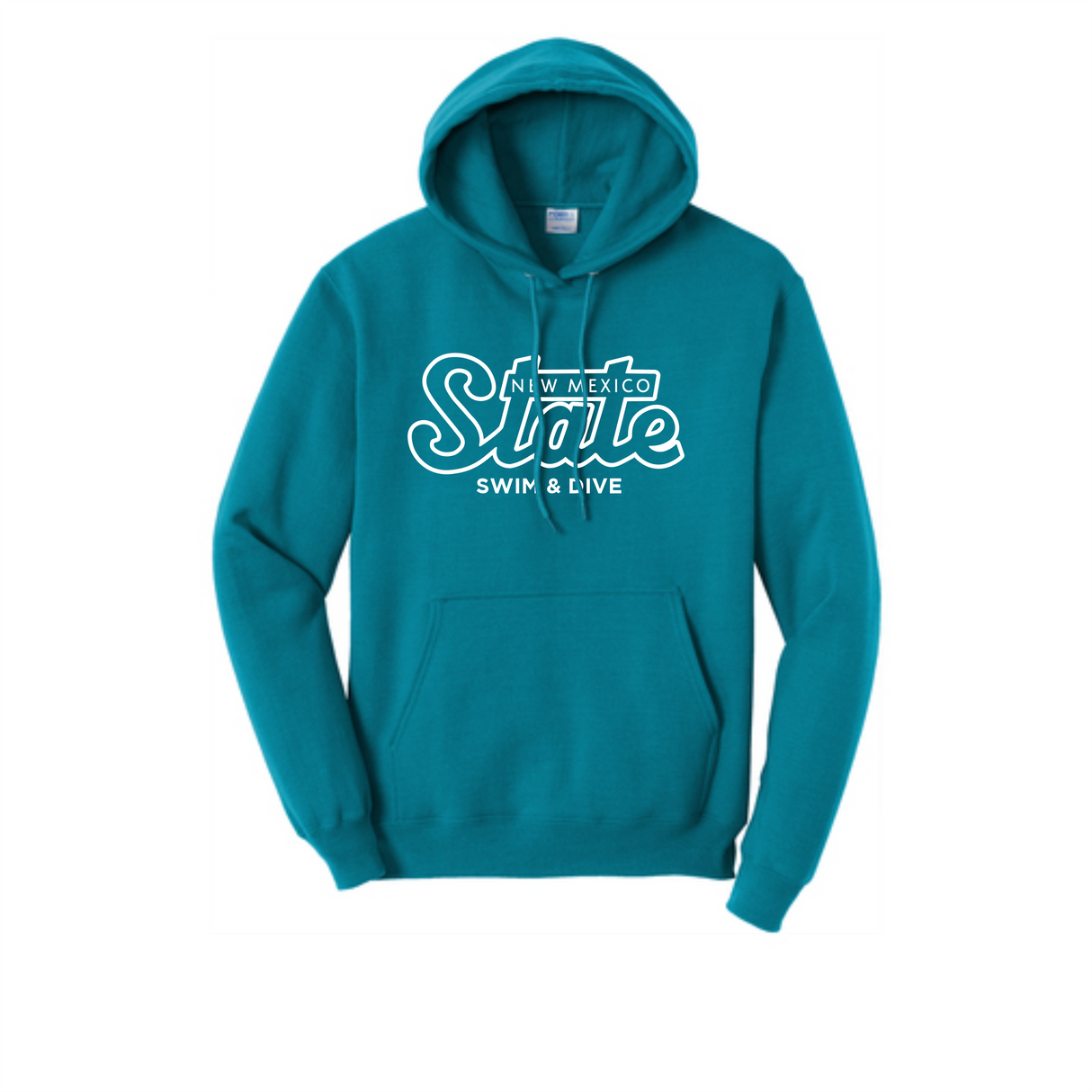 NMSU Swim Pullover Hoodie