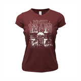 NMSU Track Women's Performance Tee