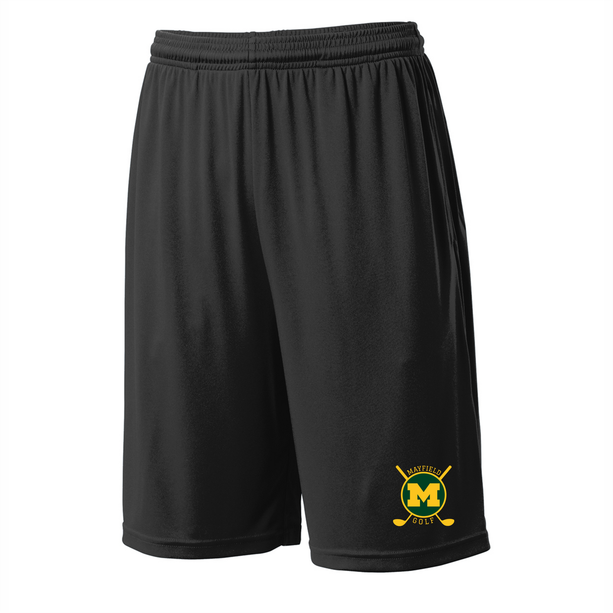 MHS Golf Pocket Shorts