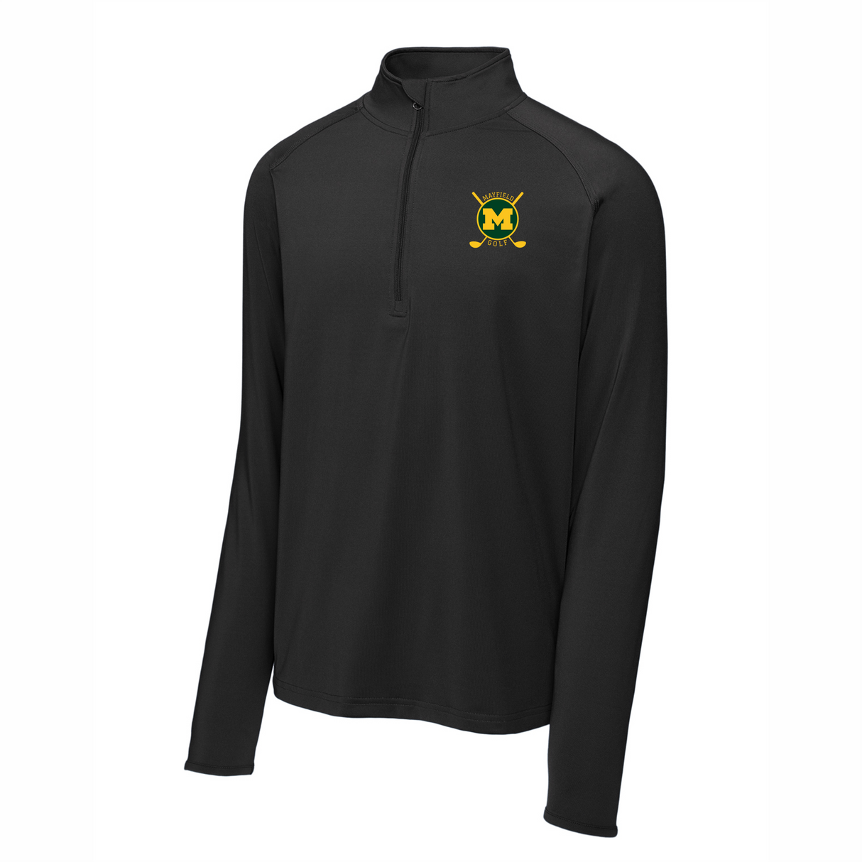 MHS Golf 1/4-Zip Pullover