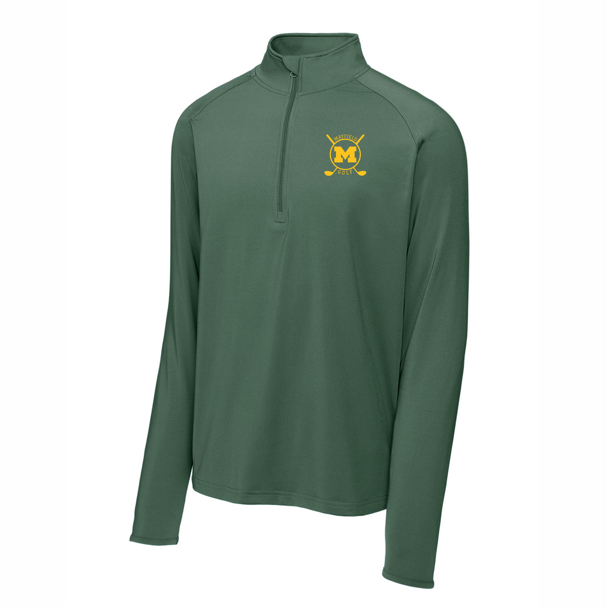 MHS Golf 1/4-Zip Pullover