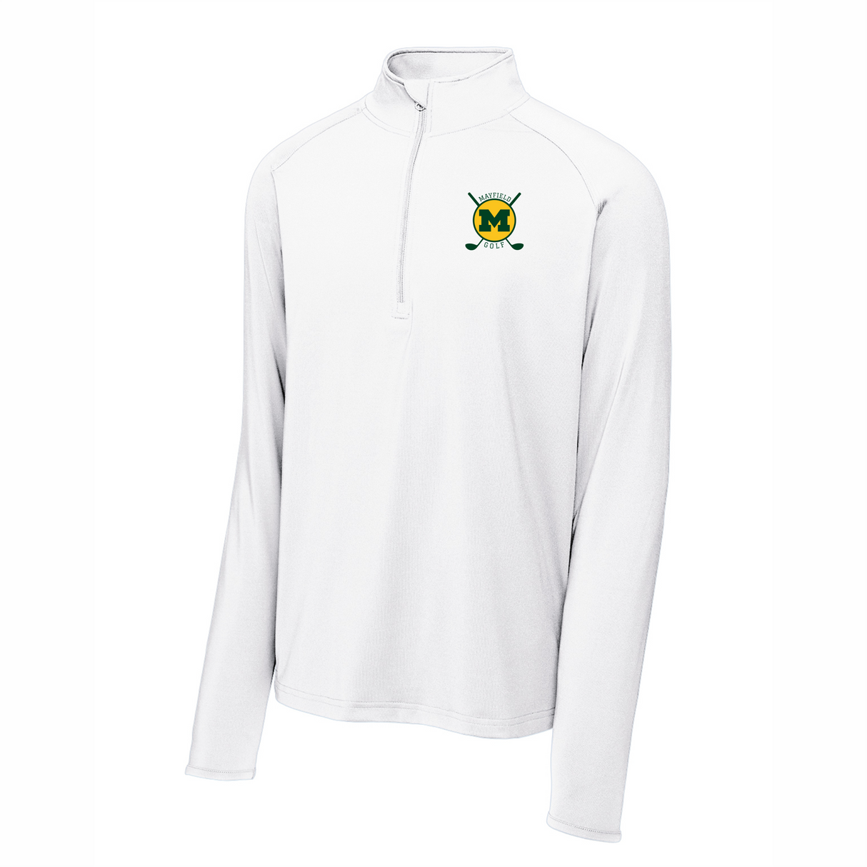 MHS Golf 1/4-Zip Pullover