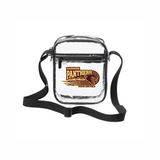 GHS Track Clear Crossbody Bag