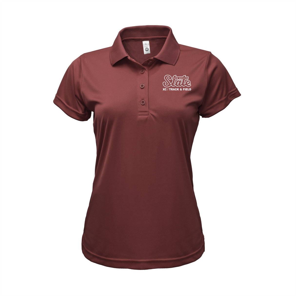 NMSU Track Women's Performance Polo