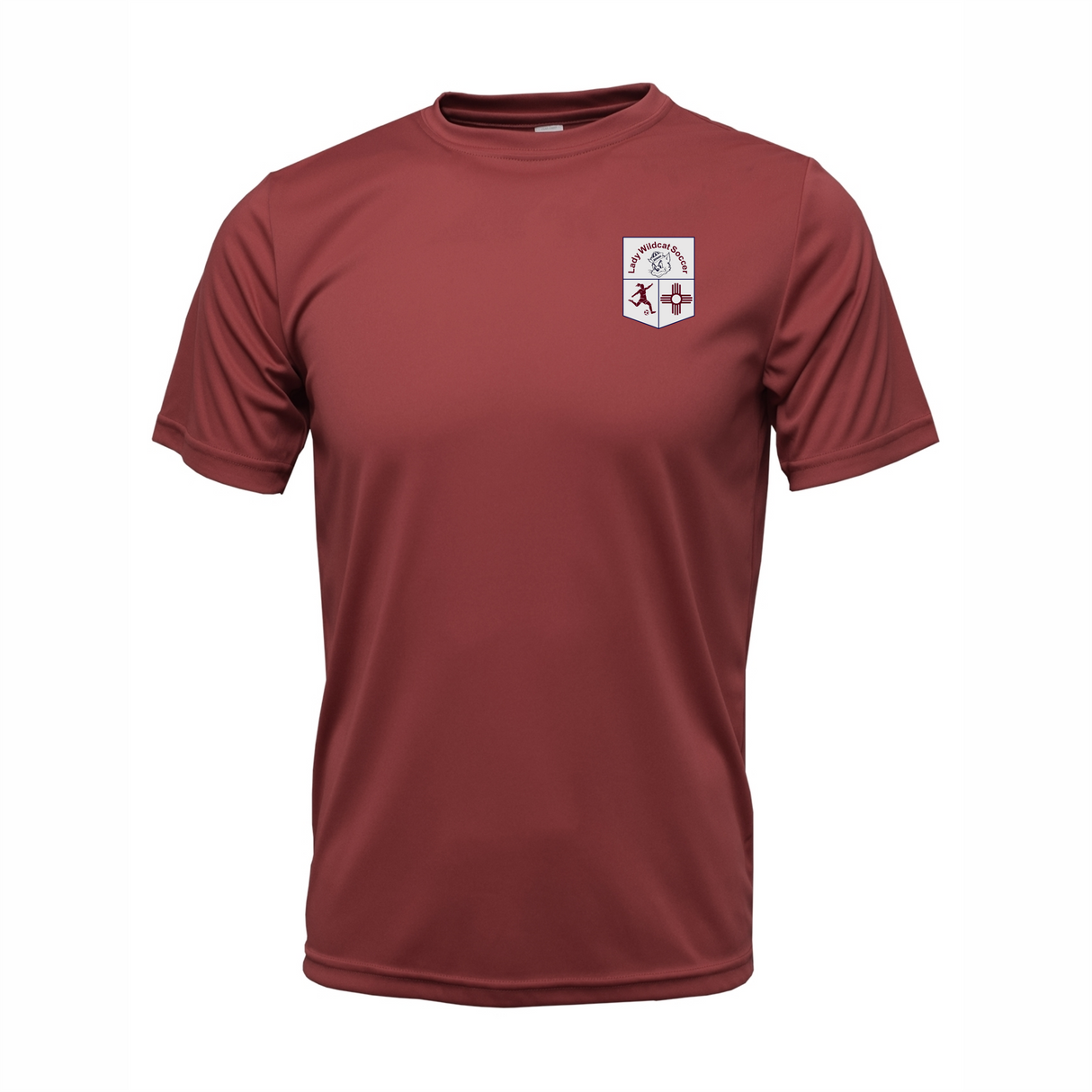 DHS Girls Soccer Performance Tee