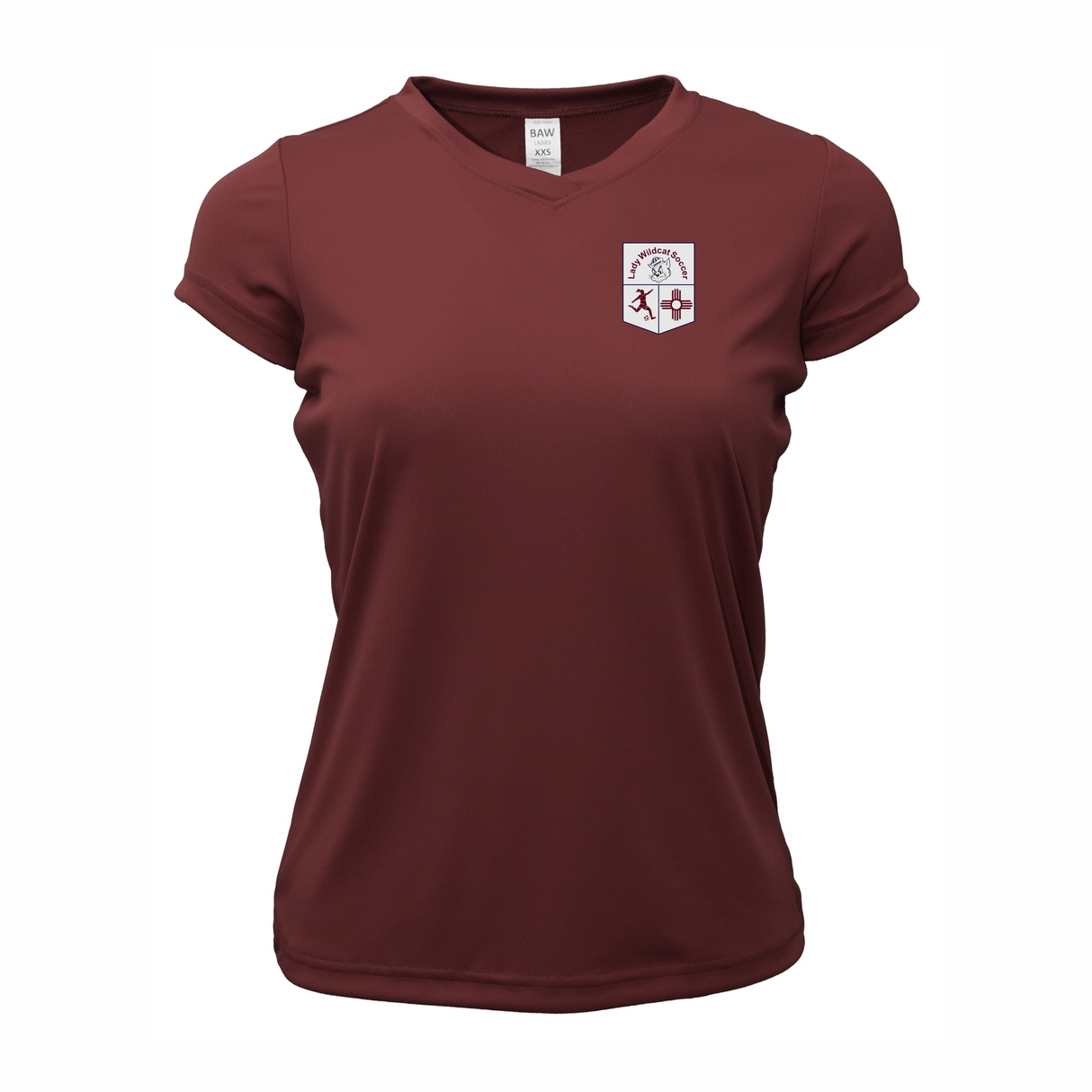 DHS Girls Soccer Women's Performance Tee