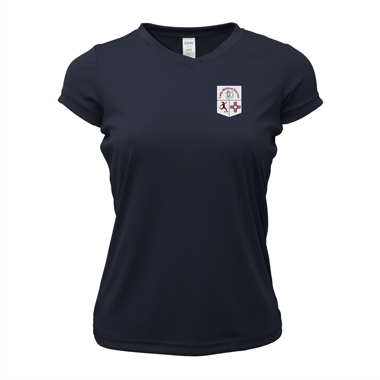 DHS Girls Soccer Women's Performance Tee