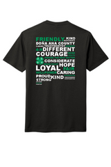 Doña Ana County 4-H Cotton Tee