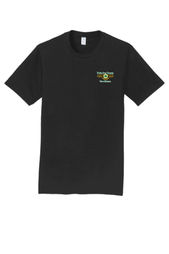 Doña Ana County 4-H Shooting Sports Cotton Tee