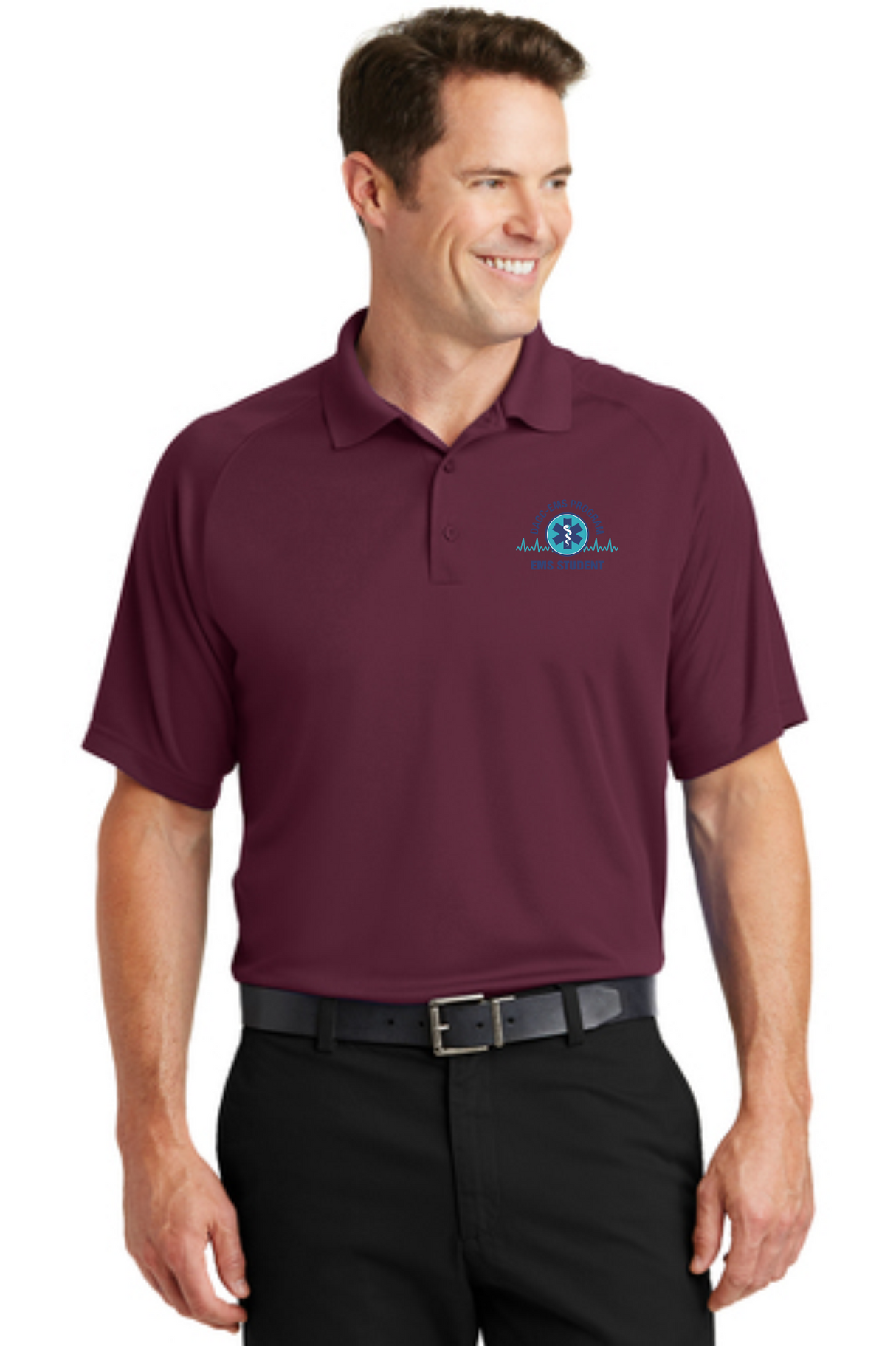 EMS Program Performance Polo